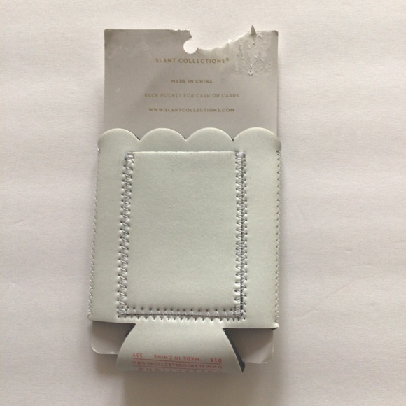 SLANT CHOOSE LOVE INSULATED CAN COVER NWT - Picture 2 of 10